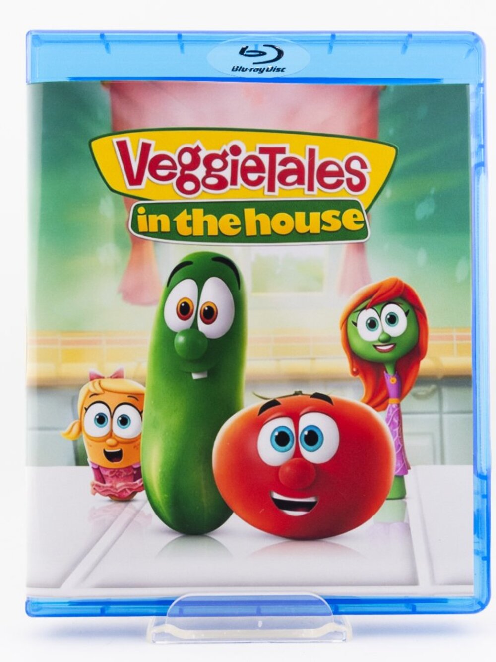 VeggieTales in the House (2014) The Complete Series - BluRay